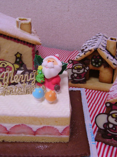 ☆2007クリスマス☆クッキーハウス☆-レシピのメイン写真
