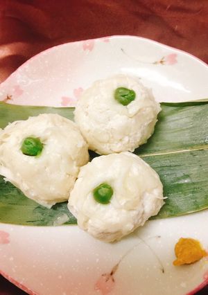 自家製いかシュウマイ。豆腐入り-レシピのメイン写真