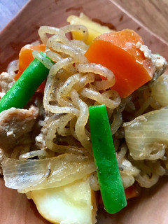 煮込むだけ☆肉じゃが-レシピのメイン写真
