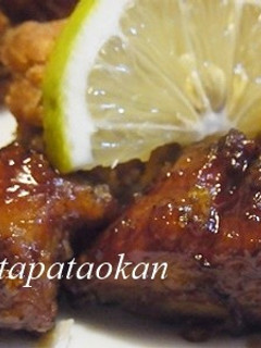 給食で人気!鶏肉のレモン煮-レシピのメイン写真