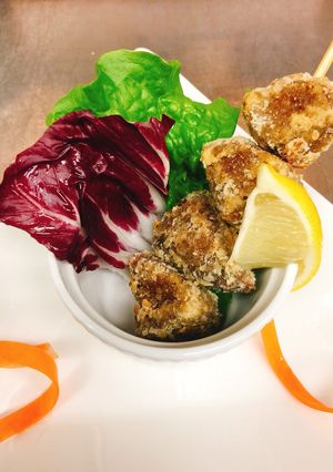 牛タンの串揚げ-レシピのメイン写真