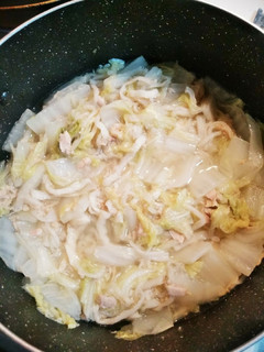 ほっこり白菜と切り干し大根のツナ煮-レシピのメイン写真