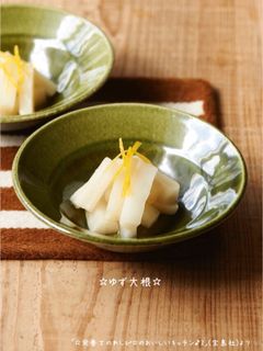 ☆ゆず大根☆-レシピのメイン写真