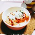 ♡簡単一品!ゆで卵グラタン♡