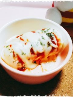 ♡簡単一品!ゆで卵グラタン♡-レシピのメイン写真