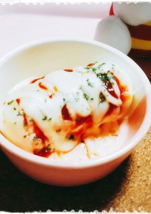 ♡簡単一品！ゆで卵グラタン♡-レシピのメイン写真