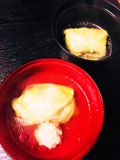 ロールキャベツ-レシピのメイン写真