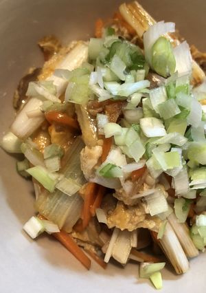 ふゎとろあったか♪幸せたまご丼-レシピのメイン写真