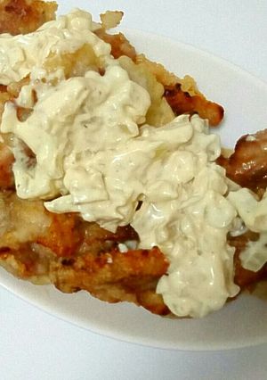 米粉チキン南蛮-レシピのメイン写真