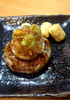 糖質控め、鉄分、Ca強化*れんこんバーグ-レシピのメイン写真