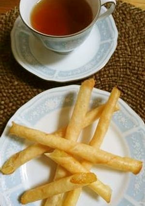 ラ・フランスのパーティースナック-レシピのメイン写真