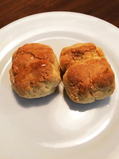 HMで作る簡単スコーン-レシピのメイン写真