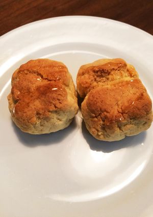 HMで作る簡単スコーン-レシピのメイン写真