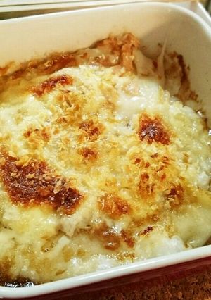 お餅のツナマヨチーズ焼き♪-レシピのメイン写真