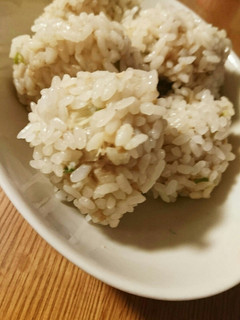 肉団子のもち米蒸し-レシピのメイン写真