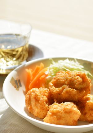 やわらかいから子どもも安心❤まさご揚げ-レシピのメイン写真