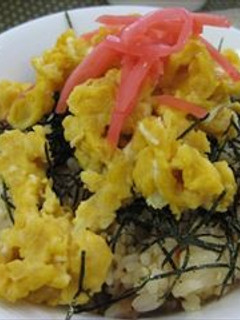 五目ずし(レトルトを使って)-レシピのメイン写真