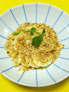 簡単!揚げない焼かない☆卵フライ-レシピのメイン写真