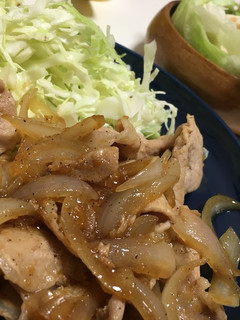 生姜焼き(薄皮派)-レシピのメイン写真