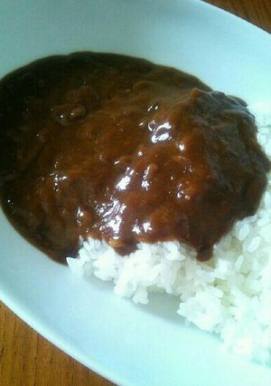 絶品カレーライス-レシピのメイン写真
