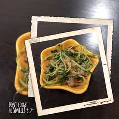 รูปของ 無限豆苗