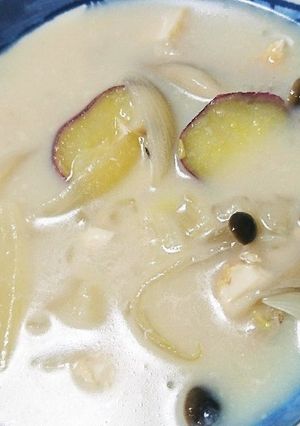 ルゥも小麦粉も使わない和風シチュー-レシピのメイン写真