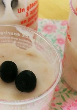 片栗粉で！？いちごみるくプリン-レシピのメイン写真