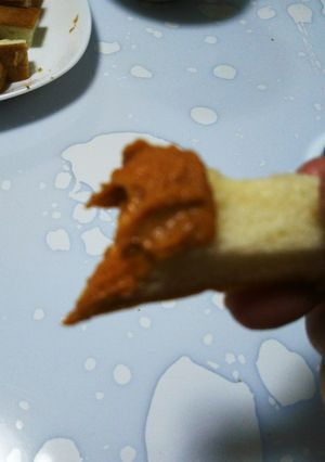 きなこ★バター-レシピのメイン写真