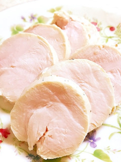 【作り置き】鶏胸肉で!しっとり 鶏ハム-レシピのメイン写真