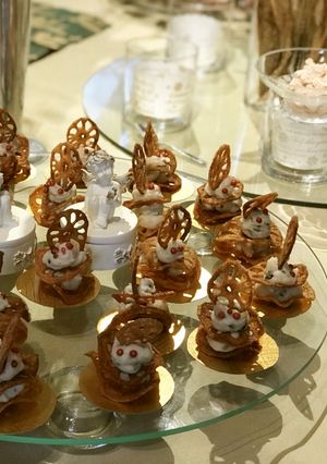 クリスマスに！ブランダード〜鳴門レンコン-レシピのメイン写真