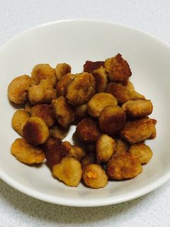 人参ハンバーグ(離乳食)-レシピのメイン写真
