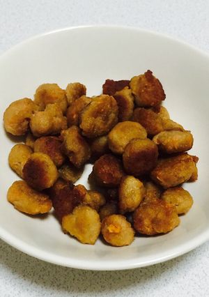 人参ハンバーグ(離乳食)-レシピのメイン写真