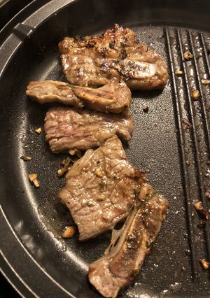 韓国風スペアリブ（Korean Rib）-レシピのメイン写真