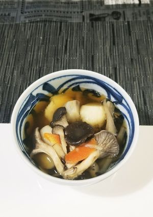 芋汁-レシピのメイン写真