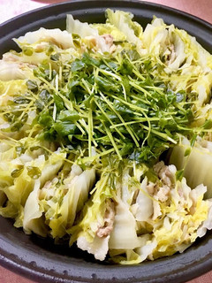 お手軽ミルフィーユ鍋-レシピのメイン写真