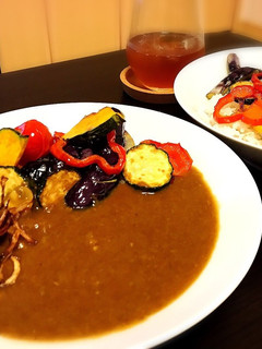 隠し味はレーズン!絶品ビーフカレー♩-レシピのメイン写真