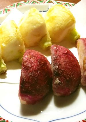 蕪の唐揚げ　魚醤風味-レシピのメイン写真