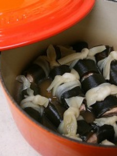 鮭の昆布巻き♪-レシピのメイン写真