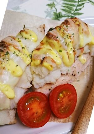 ささみとポテトでボリュームアップ!-レシピのメイン写真