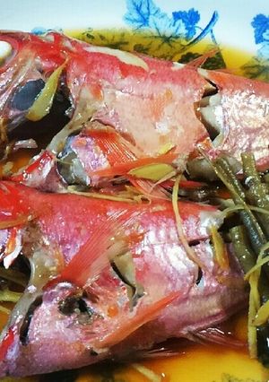金目だあ❗魚ならなんでも黄金比ゆりさん風-レシピのメイン写真