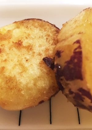 さつま芋のシナモン風味焼き-レシピのメイン写真