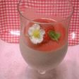 旬の美味しさ★いちごムース