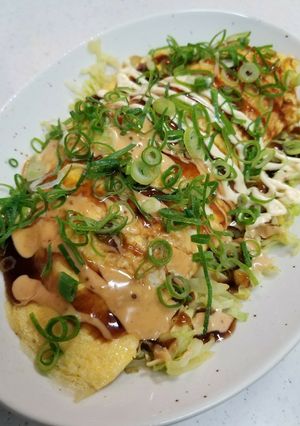 定番❗ガチでトンペイ焼き✨-レシピのメイン写真