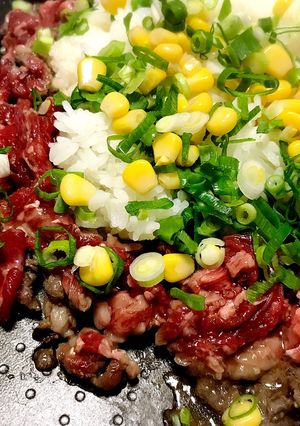 ペッパーランチ♡-レシピのメイン写真