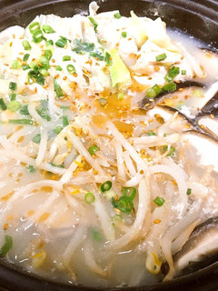 ごま香るささみ♪豆乳鍋-レシピのメイン写真