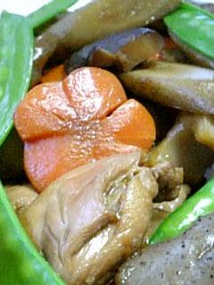 おせち お煮しめ-レシピのメイン写真