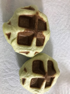 さつまいものベルギーワッフル-レシピのメイン写真