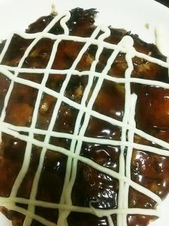 関西風お好み焼き-レシピのメイン写真