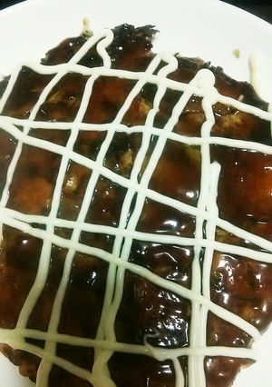 関西風お好み焼き-レシピのメイン写真