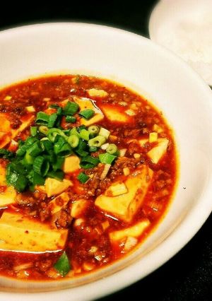 しっかり辛い！大人の麻婆豆腐！簡単レシピ-レシピのメイン写真